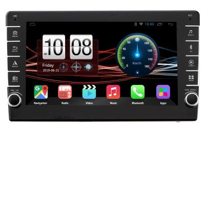 China 2022 New Product Automotive Auto Radio GPS Stereo Navigation Video-Audio Stereo Navigation System 9 Inch Car Radio for sale