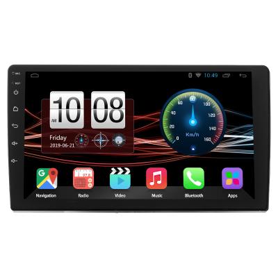 China 2022 New Product Android Car Radio GPS Navigation WIFI Rear Automotive Camera 9 Inch Android Car Player for sale