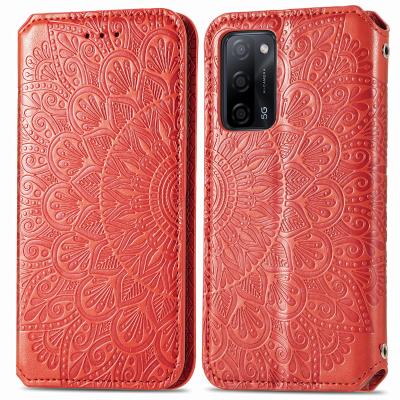 China Hot Selling Anti-fall Factory OEM Flip Black Leather Phone Wallet Case For Nokia 6.1 Plus / Nokia X6 for sale