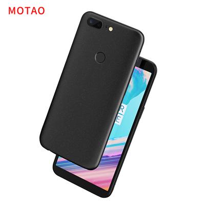 China Global Popular Scratch Resistance Sandproof/Matte Soft TPU Full Protection Shockproof Dustproof Mobile Phone Case Cover For OnePlus 5T for sale