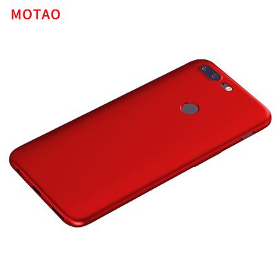 China Scratch Resistance /Anti-fingerprint Cell Phone Accessories For OnePlus 5T Case for sale