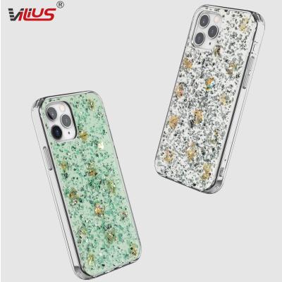 China Anti-drop TPC Soft Transparent Dripping Shell Mobile Phone Case Fits For iPhone 12 for sale