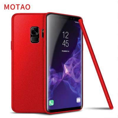 China Scratch Resistance/Sandproof/Dustproof For Galaxy S9 Case TPU Silicone Mobile Phone Back Cover For Samsung for sale