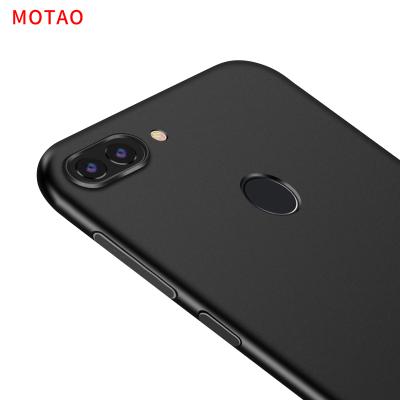 China Eco-friendly For Huawei P Smart Case , Matte TPU Silicone Mobile Phone Case For Huawei Enjoy 7S for sale