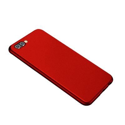 China Scratch Resistance/Sandproof/Dustproof For Huawei V10 Case Sandstone Cover Mobile Phone Case For Huawei V10 for sale