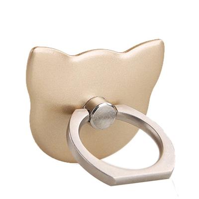 China New Style Anti-Corrosion Universal Finger Ring Sticky Mount Stand 360 Degree Hook Holder For iphone13 Smart Phone for sale