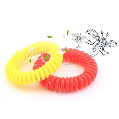 China Mosquito Repellent Wristband Pest Control Pests Anti Mosquito Bracelet Viable Outdoor Travel Repellent Mosquito For Kids Adults for sale