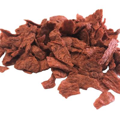 China Canned Corned Beef 60% Vegan Factory Based Textured Soy Protein Halal High Protein Meat for sale