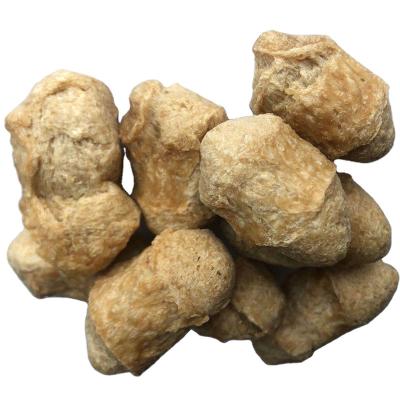 China Chicken Baichuan Halal Meat Vegan Meat Textured Soy Protein 65% Based on High Protein Vegan Plant for sale