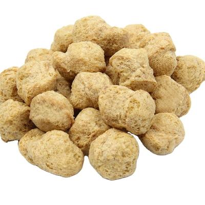 China Food Additive Non GMO Low Price Soybean Protein TVP Protein Nutrition High Quality Textured Porcelain for sale