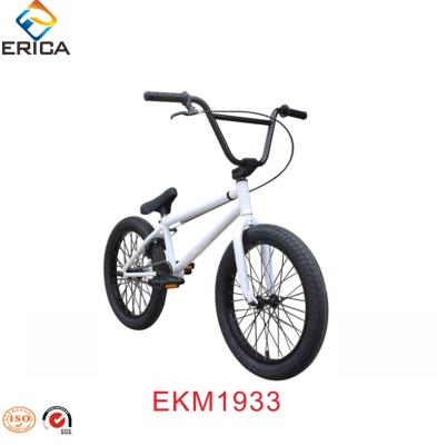 China High Quality And Cheap OEM 20 Inch Street Chromoly BMX Freestyle Adult Steel Bikes for sale