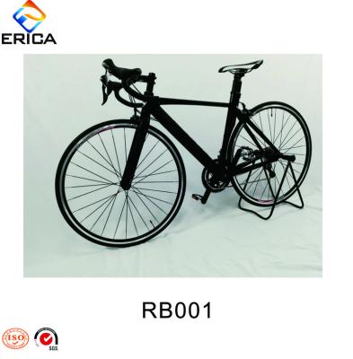 China Superlight Carbon Fiber 700*25C Road Alloy Racing Bicycle With Carbon Fork for sale