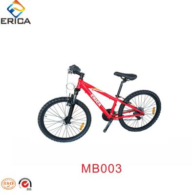 China Alloy / OEM 27.5 Alloy Steel Frame MTB Bike 21 Speed ​​Cheap Suspension Mountain Bike for sale