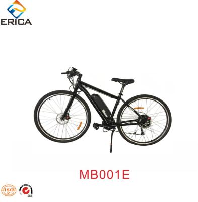 China Newest 27 Aluminum Alloy Speed ​​CST 36V 500W Electric Mountain Bike For Sale for sale