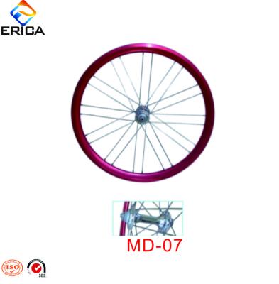 China ALLOY V Brake Custom Alloy Rim Bicycle Wheel 32H for sale