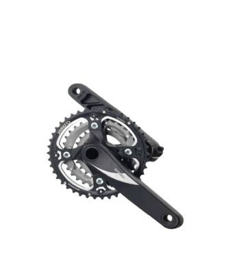 China Mountain Bikes Factori Price Alloy MTB Bike Crank Set With 4-Arm for sale