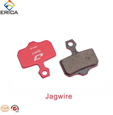 China High Quality Cruisers Jagwire Mountain Bike Brake Pads For Greedy Disc Brake for sale