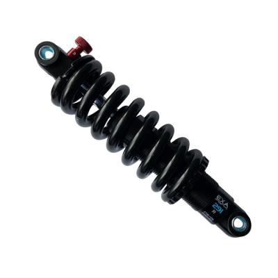 China Kindshock 291R Alloy Coil Spring Mountain Bike Outdoor High Quality Finished Electric Rear Shock Absorber for sale