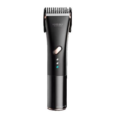 China Hotel Hot Sale Hotel Men's Electric Cordless Rechargeable Body Mini Clippers Barber Clipper Trimmer Hair Cutting Split End Hair for sale