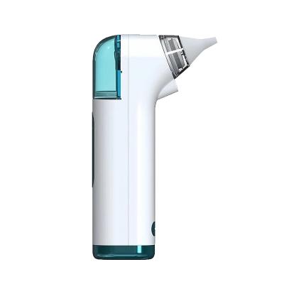 China Electric Cleaning Supplies Bebe Nose Cleaner Babies Suction Vacuum Baby Aspirator Nasal Silicone Nose Cleaner for sale