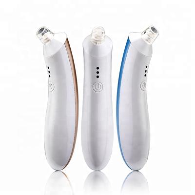 China Acne Treatment Spot Remover Skin Care Suction Device Remove Electric Blackhead Acne Remover Machine Face Remover for sale