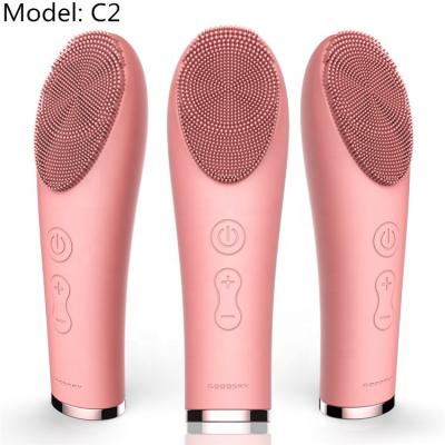 China Ultrasonic Instrument Beauty Machine Tool Face Lifting Massager Multifunctional DEEP CLEANING Instrument v Vibrating Facial Massager for sale