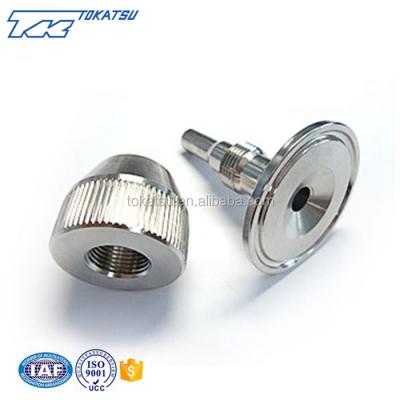 China 316 Stainless Steel Pipe Food Grade Pipe Food Grade Fitting Pipe Sanitary Couping Fitting Fitting for sale