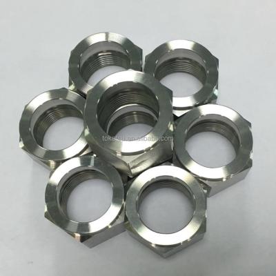 China food & Beverage factory price high quality stainless steel heavy duty hex nut and bolts for sale