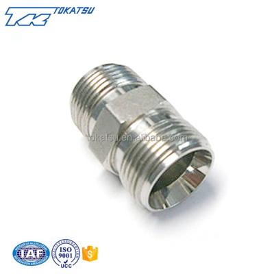 China Hydraulic seal fitting used to connect with reliable hose china supplier air hoses adapters for sale