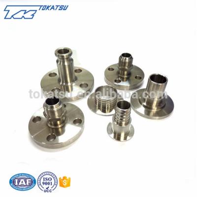 China Connect to machine and pipe pipe fitting stainless steel hydraulic quick clamp to connect coupling for sale