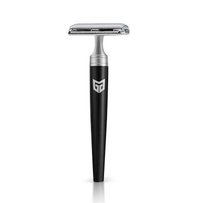 China Single blade safety razor for men high quality double edge shaving razor single blade razor for sale