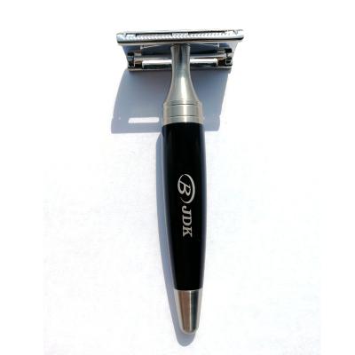 China Wholesale Classic Single Blade JDK Stainless Steel Safety Razor Comfortable Razor for sale