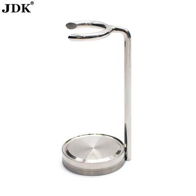 China Factory Price Universal Shaving Holder Stainless Steel Shaving Brush Holder High Quality OEM for sale