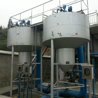 China Skimming Desanding Equipment Bridge Style Sand Sucking Machine 4m for sale