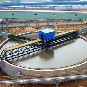 Chine Traitement des eaux résiduaires de système de grattoir de boue d'entraînement de périmètre à vendre