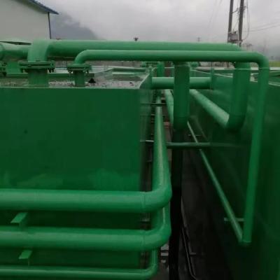 China SS304 Abwasserbehandlungs-Gerät, 0.80Kw DAF Wastewater Treatment System zu verkaufen