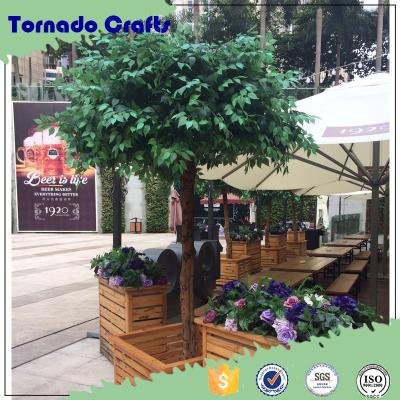 China Landscaping of the high quality, factory price artificial banyan tree and artificial tree for sale