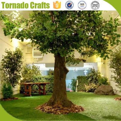 China Environment Friendly Tornado Crafts Large Artificial Trees House Artificial Plants And Artificial Large Banyan Trees For Sale for sale