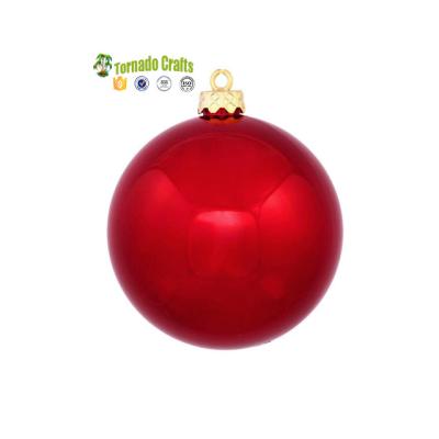 China Christamas Decoration Shopping Malls Decorate Children's Day Kindergarten Decorations Christmas Ball Light Christmas Balls for sale