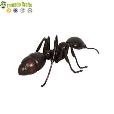 China China 2017 Artificial Remote Control Ant Sculpture Garden Decoration Suppliers and Manufacturers for sale