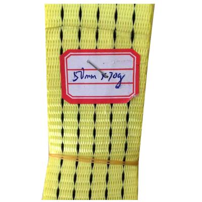 China Custom Polyester Polyester Webbing For Lashing Cargo Belts for sale