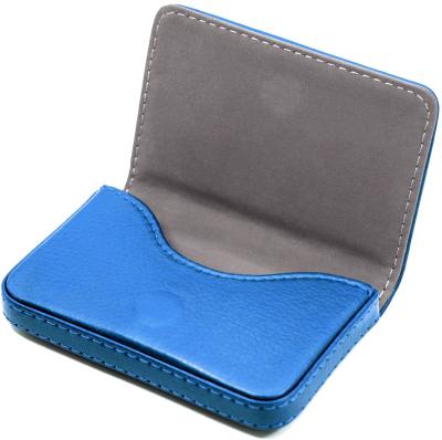 China Fashion Business Luxury PU Leather, Universal Credit Card ID Holder Business Card Holder for sale