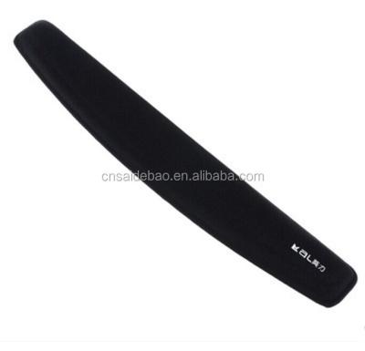 China Soft high quality fabric wrist rest, wrist rest with foam for sale