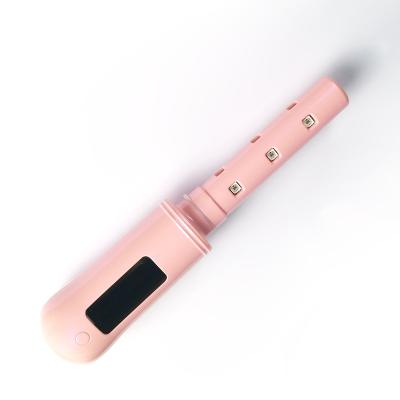 China Plastic Gynecological LED Light Therapy Device For Women Vaginal Tightening for sale