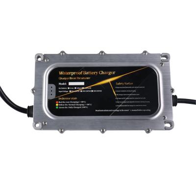 China Standard Battery 24 Volt 7ah 9ah 5 Stage Auto Battery Charger For E-toys for sale