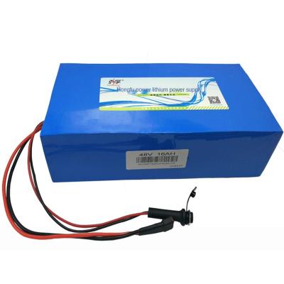 China Hongfu electric scooter large capacity electric vehicle power lithium battery24V25AH large current universal customizable lithium battery for sale