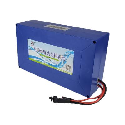 China Machine- Hot Selling Lithium Cell 18650 48v 1000mah Li Ion Rechargeable Battery For Electric Bicycles / Scooters for sale