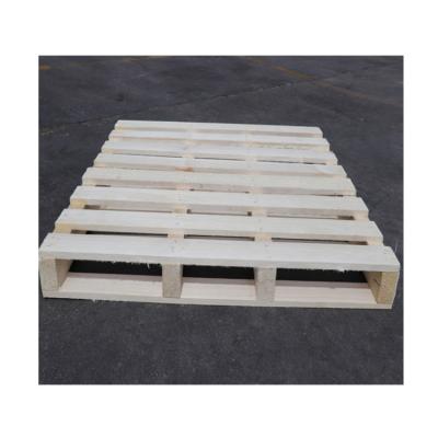 China 2022 Pallet Best Selling Eco - Friendly And Durable Wood Standard Pallets Strong Wooden Pallets For Storage And Transportation for sale