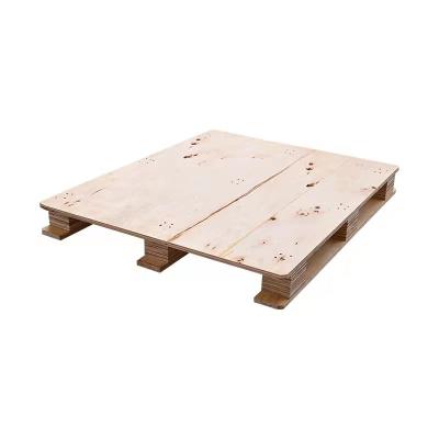 China Eco-friendly Plywood Pallet Hot Sale Durable Recyclable Pallet Plywood Pallets For Storage And Transportation for sale