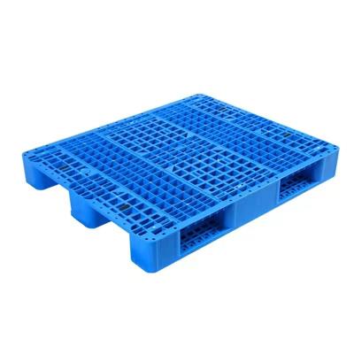 China Eco - Friendly Pallet Professional Made Plastic Tray Anti - Drop And Wear - Resistant Stacking Plastic Pallet for sale